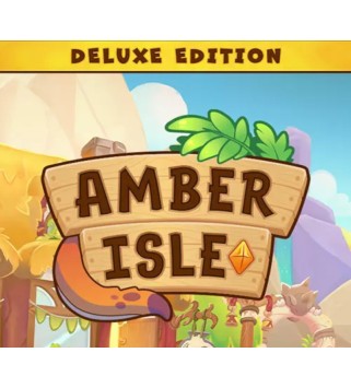 Amber Isle - Deluxe Edition Steam Key EUROPE